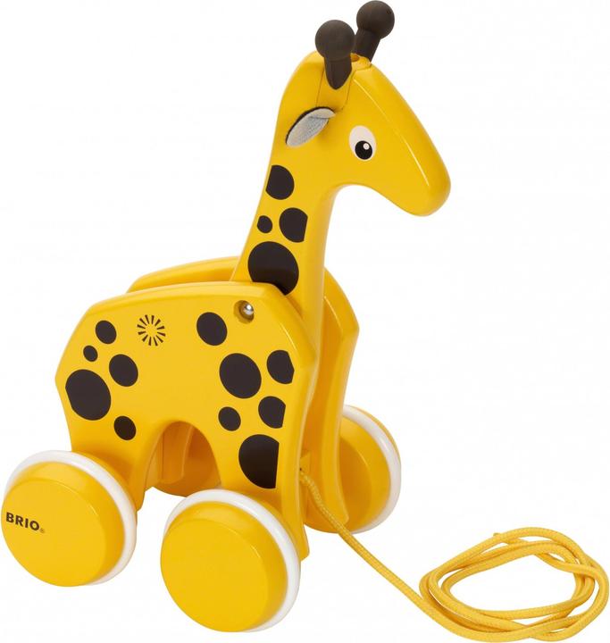 Actual product image Brio Giraffe