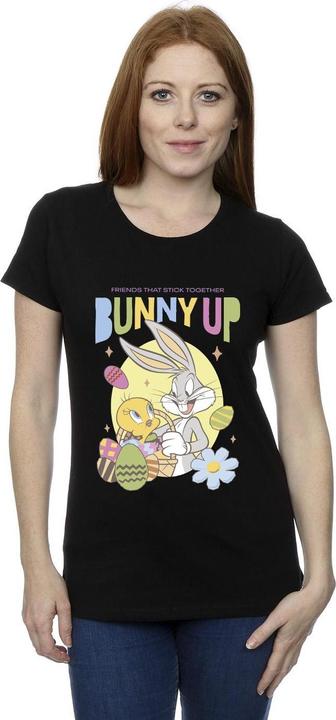 Produktbild Looney Tunes Bunny Up TShirt (S)