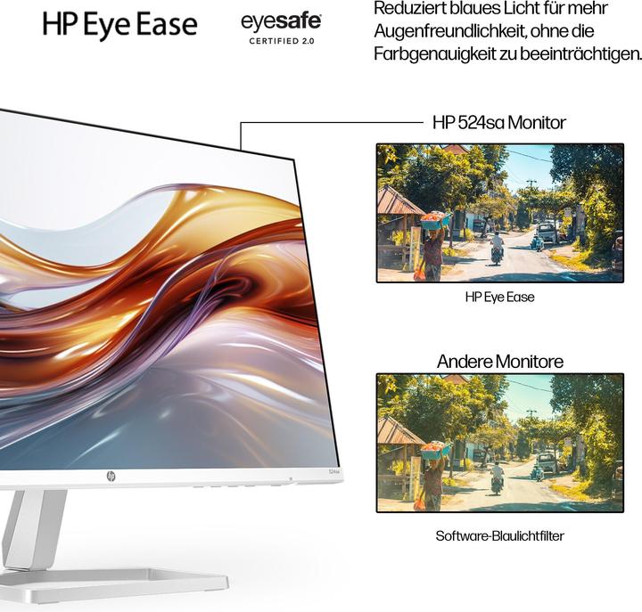 Productafbeelding HP Serie 5 524sa (1920 x 1080 Pixels, 24")