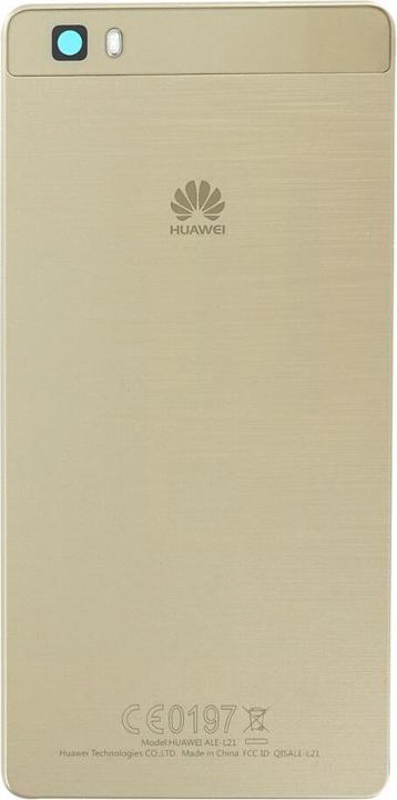 Huawei Couverture arrière P8 Lite or 02350HVT