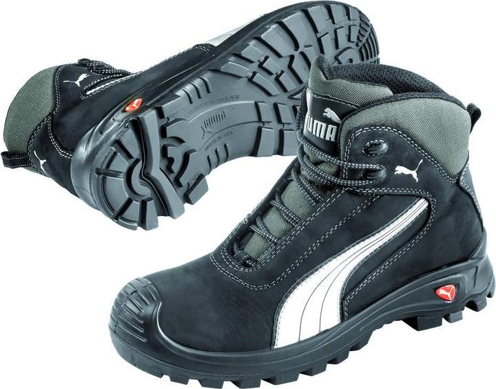 Actual product image Puma Safety boot Cascades Mid S3 HRO SRC (S3, 40)