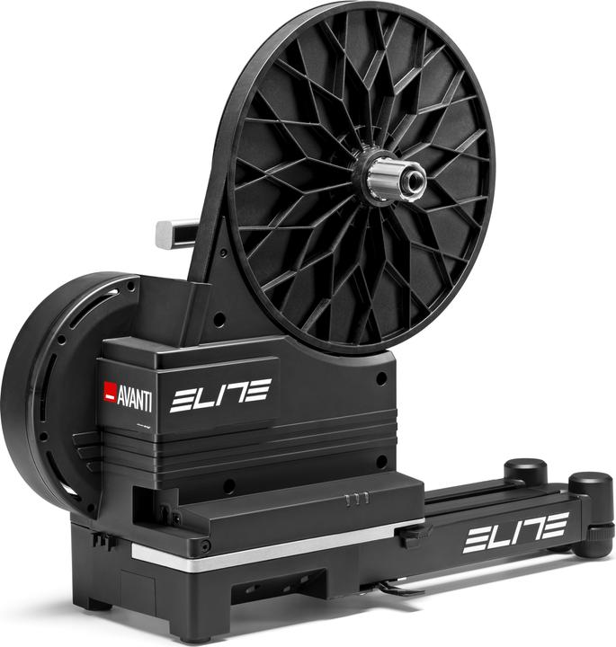 Elite Avanti without cassette