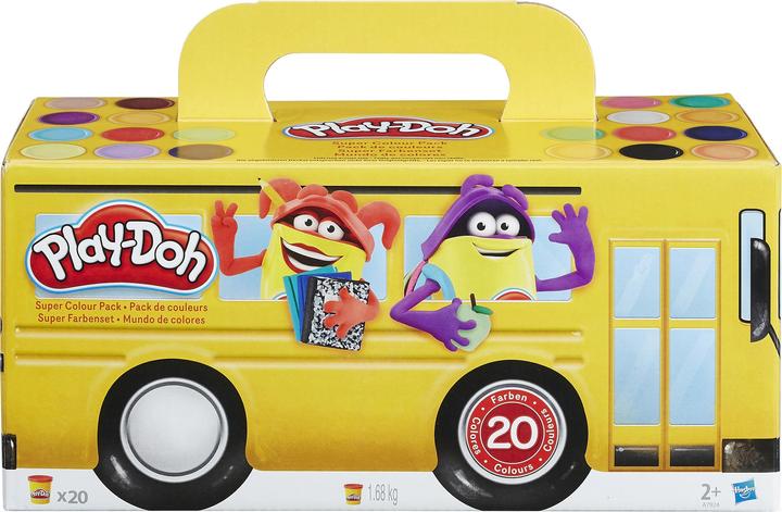 Immagine prodotto Play-Doh Super Color Pack