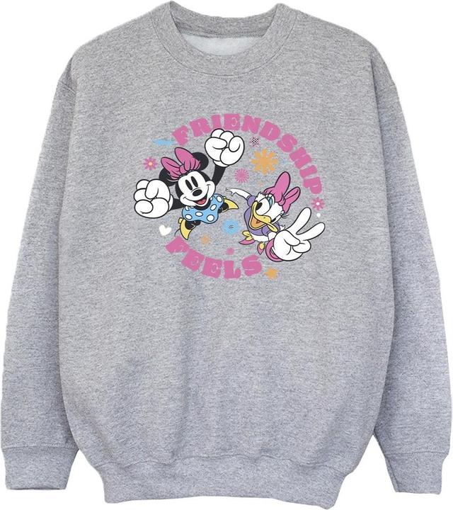 Disney Minnie Mouse Daisy Friendship Sweatshirt Mädchen