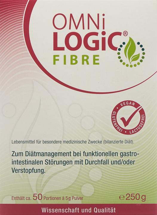 Produktbild Omni Logic Fibre Pulver (1 Stück, Pulver, 364 g)