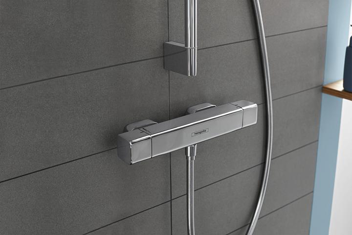 Image du produit hansgrohe Ecostat E Thermostat de douche apparent