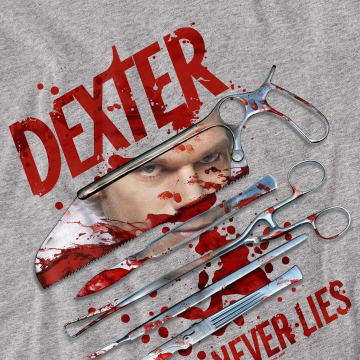 Produktbild IVF Hartmann Blood Never Lies TShirt (M)