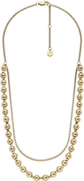 Produktbild Fossil Jewelry Halskette (Edelstahl)