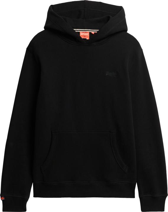 Superdry Sweatshirt Casual Bequem sitzend Essential Logo Hoodie