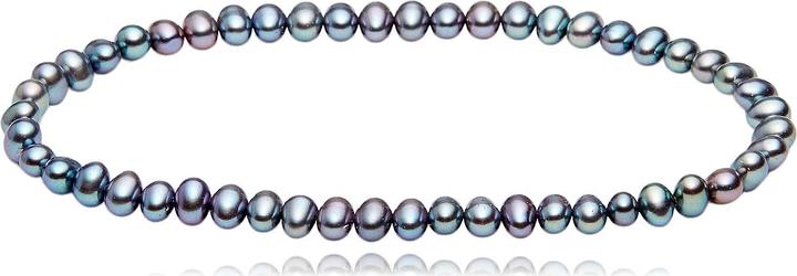 Produktbild Leyda Armband Perle Silber (18 cm, Perle)