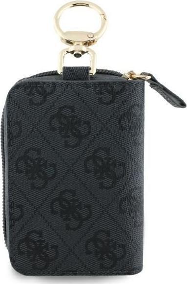 Image du produit Guess Cable Pouch GUABP4DPTK Saszetka na kabel czarny/black 4G Triangle