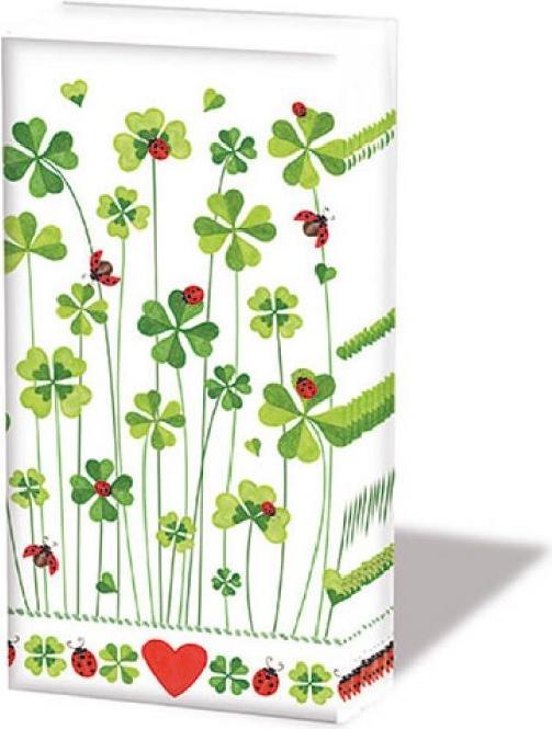 Produktbild Ambiente Papiertaschentücher Good luck