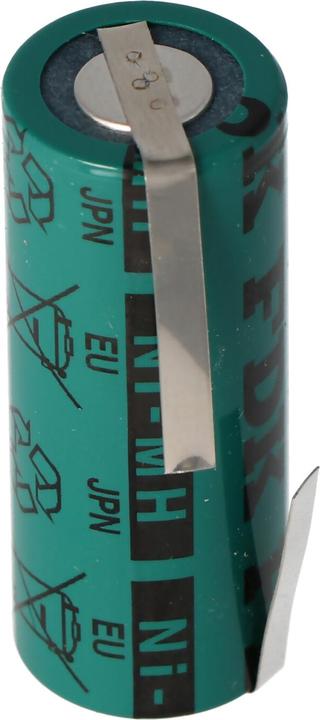 Image du produit Braun Batterie 4/5A (1 pcs, 2150 mAh)
