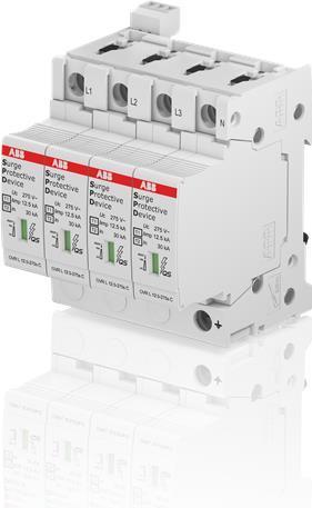 ABB Scaricatore di sovratensione