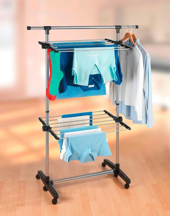 Actual product image Wenko Séchoir à Linge Gain de Place (11 m)