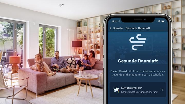 Produktbild Bosch Smart Home Twinguard