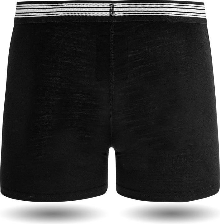 Actual product image Normani Herren Merino Boxershorts Adelaide - 1579 (M)