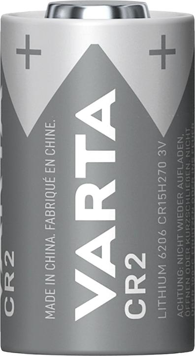 Actual product image Varta Cr2 (1 pcs., CR2, 880 mAh)