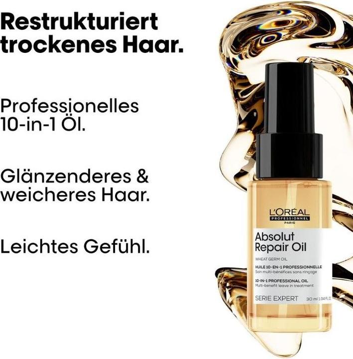 Produktbild L'Oréal Professionnel Absolut Repair 10in1 (30 ml)