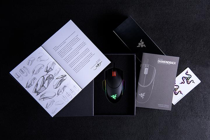 Produktbild Razer Diamondback Chroma (Kabelgebunden)