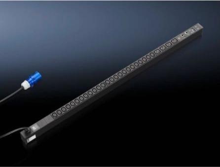 Rittal PDU Metered /1P CEE 24xC13 / 4xC19