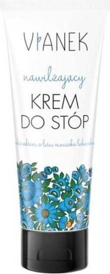 Produktbild Vianek Moisturising (Fusscrème & Fussgel, 75 ml)