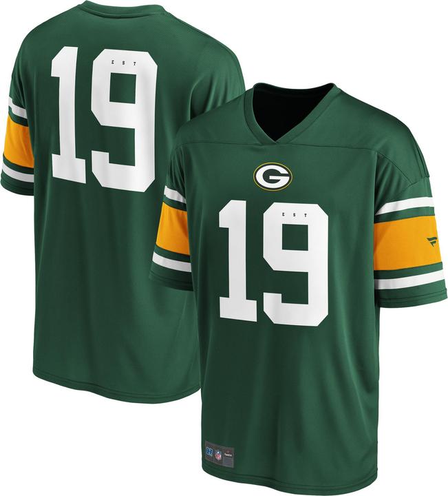 Fanatics Green Bay Packers Foundation Supporters Jersey S (S)