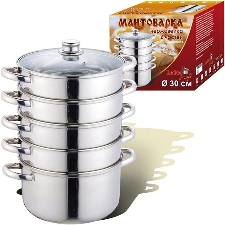 Produktbild Rukauf Dampfkocher (30 cm, Dampfkochtopf)