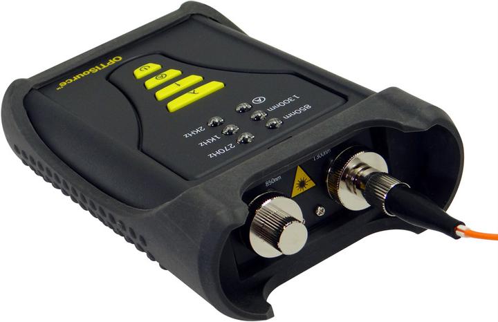 Actual product image Hobbes OPTISource fiber optic light source MM 850nm/1300nm