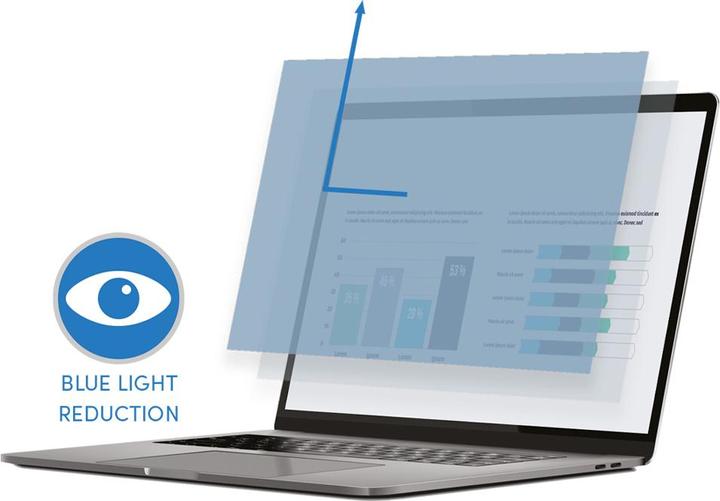 Origin Storage FILTRO DI SICUREZZA ANTI-BLU A 2 VIE PER IL FORMATO 23,8 POLLICI (16:9) (23.80", 16 : 9)