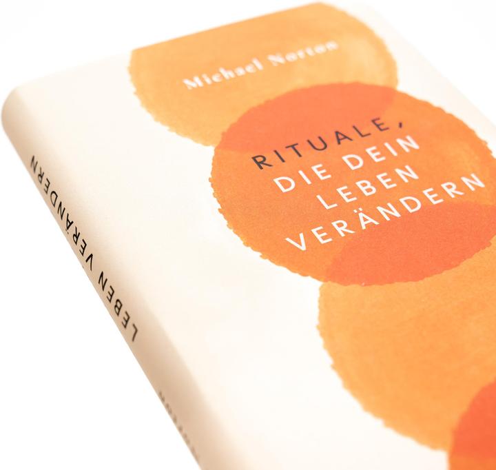 Image du produit Rituale, die dein Leben verändern (Allemand, Michael Norton, 2024)