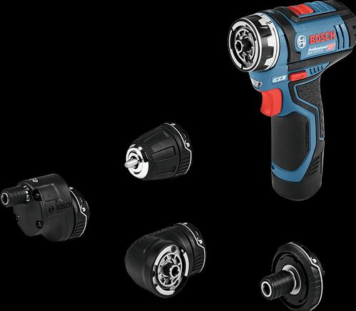 Produktbild Bosch Professional Gsr 12v-15 Fc (Akkubetrieb)
