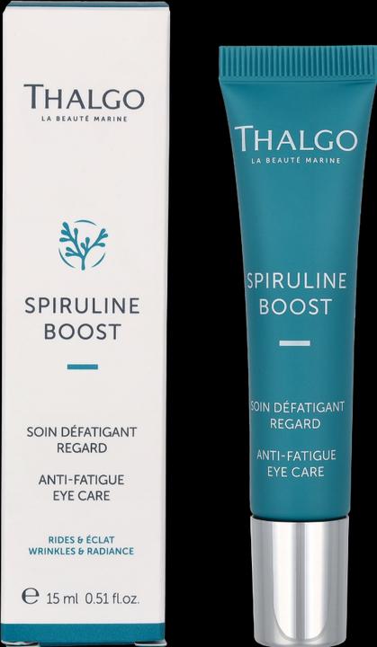 Thalgo Spiruline Boost Anti-Fatique Eye Care (Gel, 15 ml)