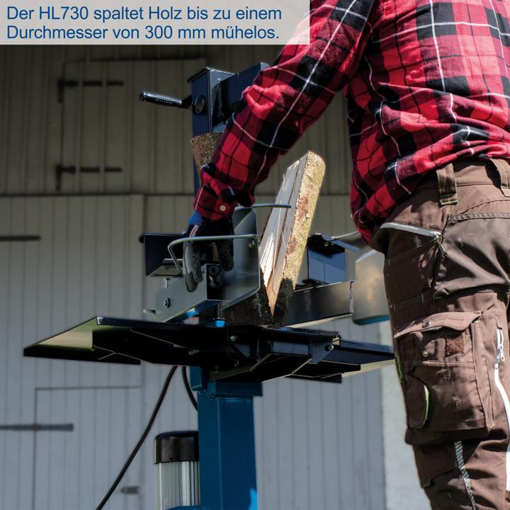 Produktbild Scheppach HL730