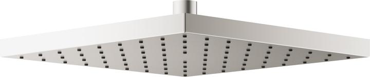 Brushed nickel