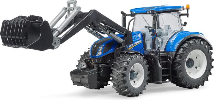 Bruder New Holland T7.315 mit Frontlader
