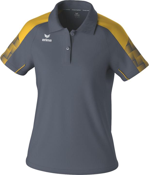 Slate grey, Yellow