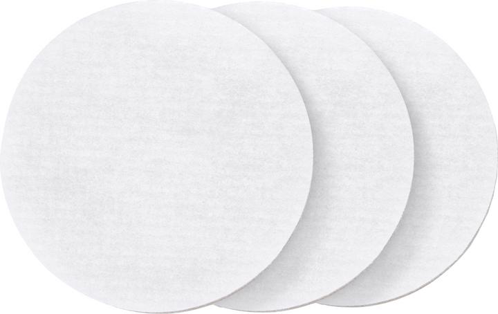 Actual product image Ecovacs Foam filter (PU 3) for DEEBOT N20 Family automatic suction station