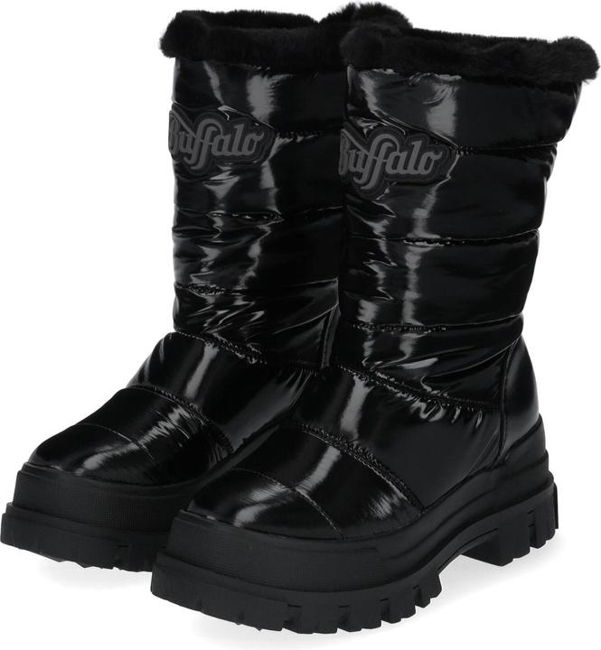 Immagine prodotto Buffalo Stivali Aspha Snow Nero (42)