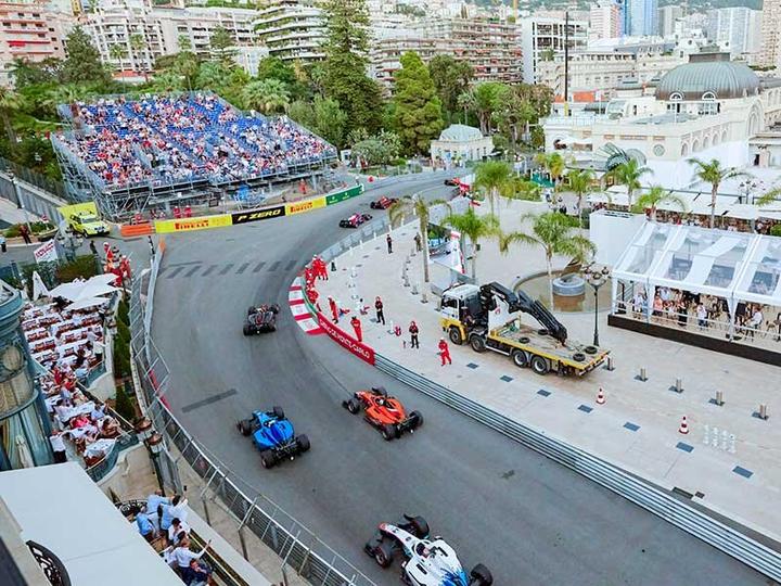 Produktbild Smartbox Formel-1-Grand-Prix von Monaco 2025 mit 2 Tickets und eine Übernachtung im 3*-Hotel (2 Pers.)