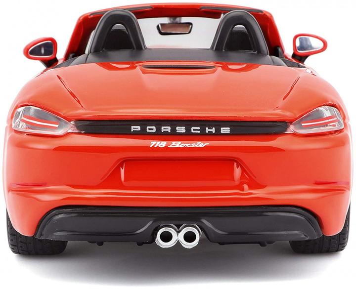 Produktbild Bburago 1:24 Modellauto Porsche 718 Bo