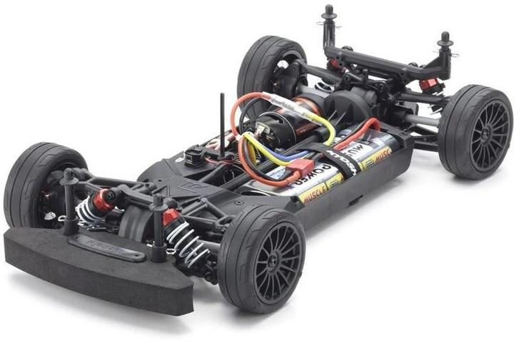 Image du produit Kyosho Europe Touring Car Fazer MK2 Mercedes GT3 AMG ARTR (Presque prêt à être conduite)