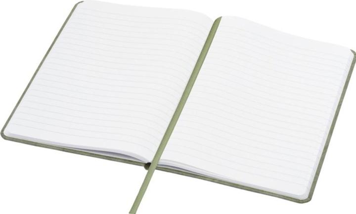 Image du produit Universal Textiles Carnet de notes Breccia Papier de roche (alternative de papier écologique) A5 (A5, À rayures)