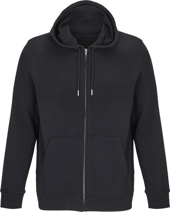 Sols Calipso Hoodie mit durchgehendem Reissverschluss