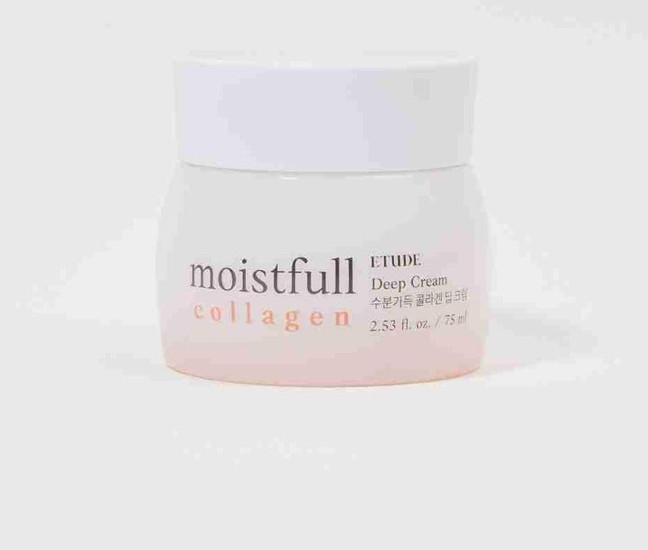 Immagine prodotto Etude House Crema profonda al collagene idratante (75 ml, Tonico per il viso)