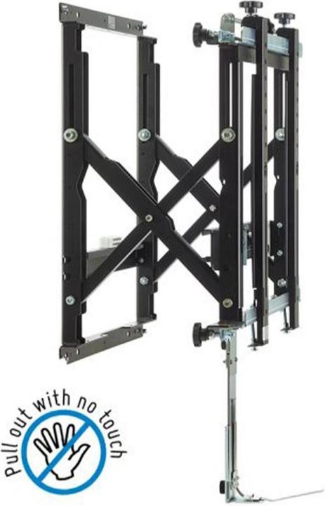 Image du produit Hagor VWH-NT Support mural pour téléviseur LCD/Plasma (Mur, 55", 40 kg)
