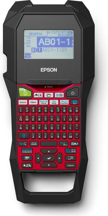 Actual product image Epson LABELWORKS LW-Z700FK