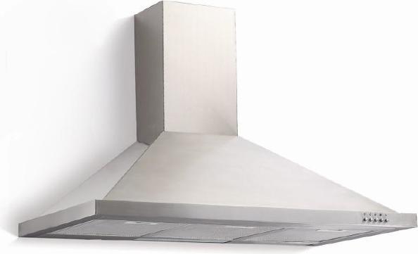 Produktbild PKM Dunsthaube 9090-2H (Wandhaube)