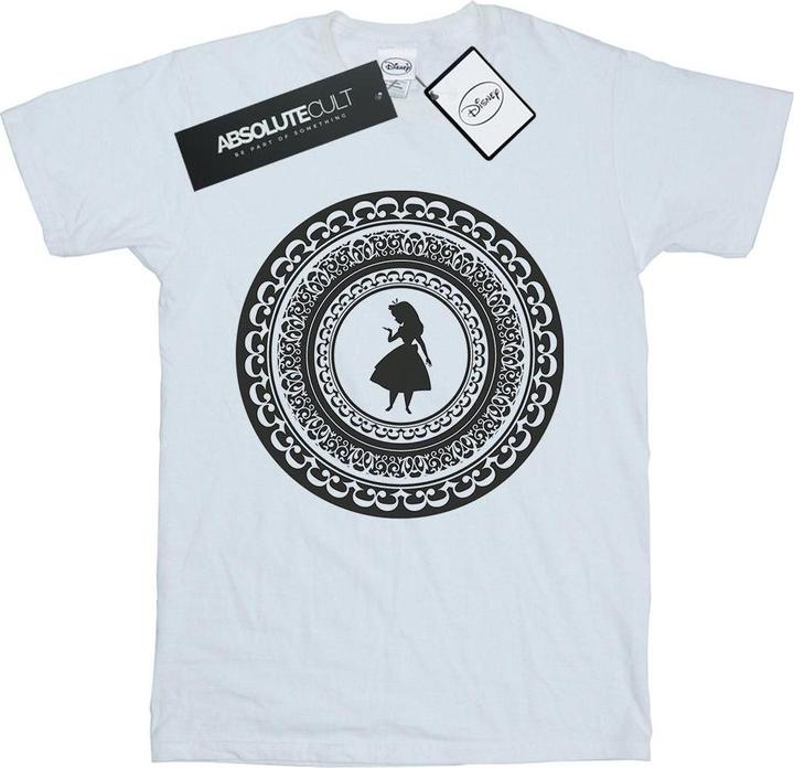 Produktbild Disney Alice In Wonderland Circle TShirt (XXL)