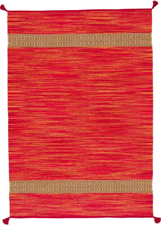 Image du produit Pergamon Tapis en coton naturel Kilim Toskana (90 x 160 cm)